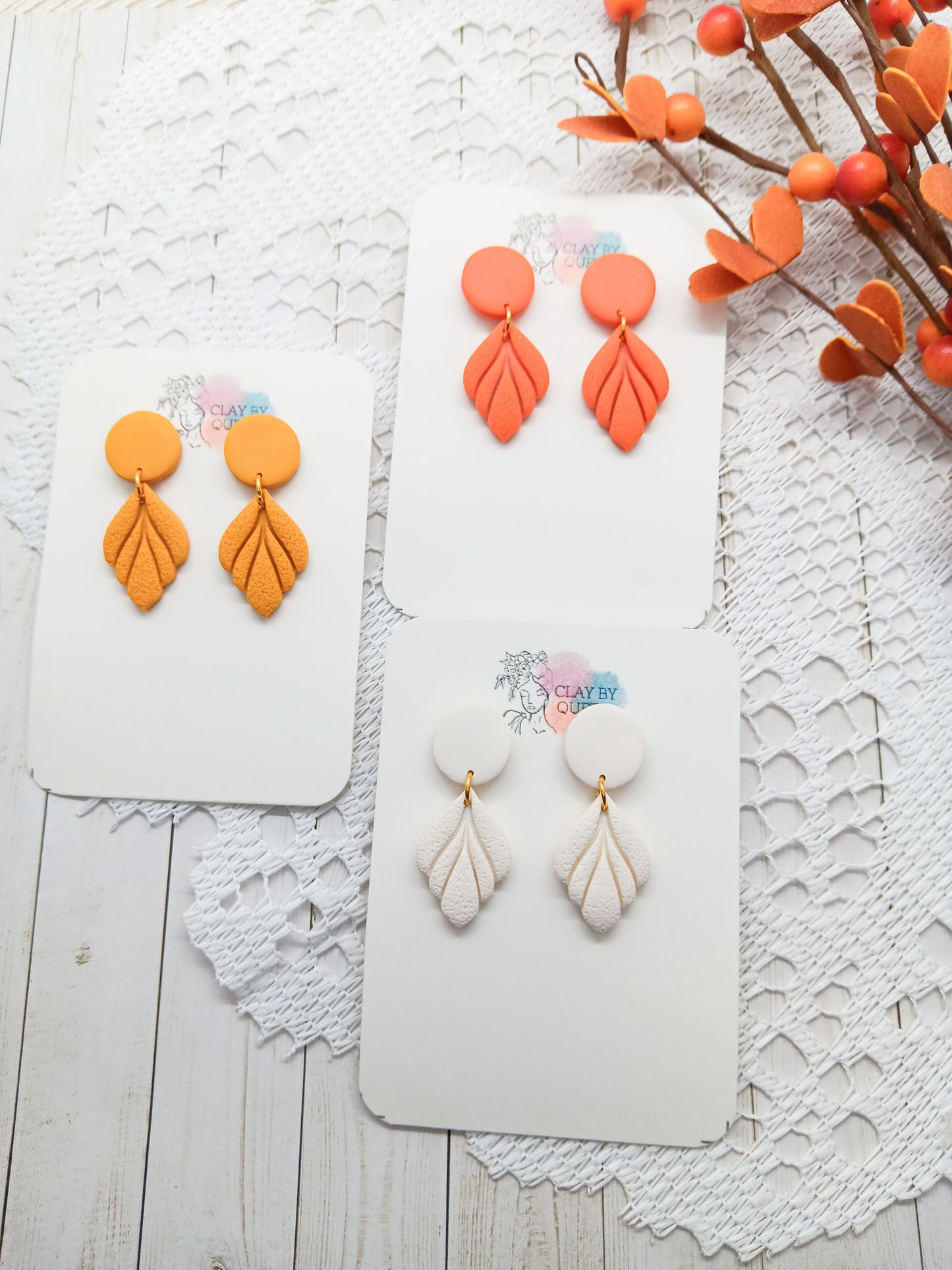 Mini Floral Drops