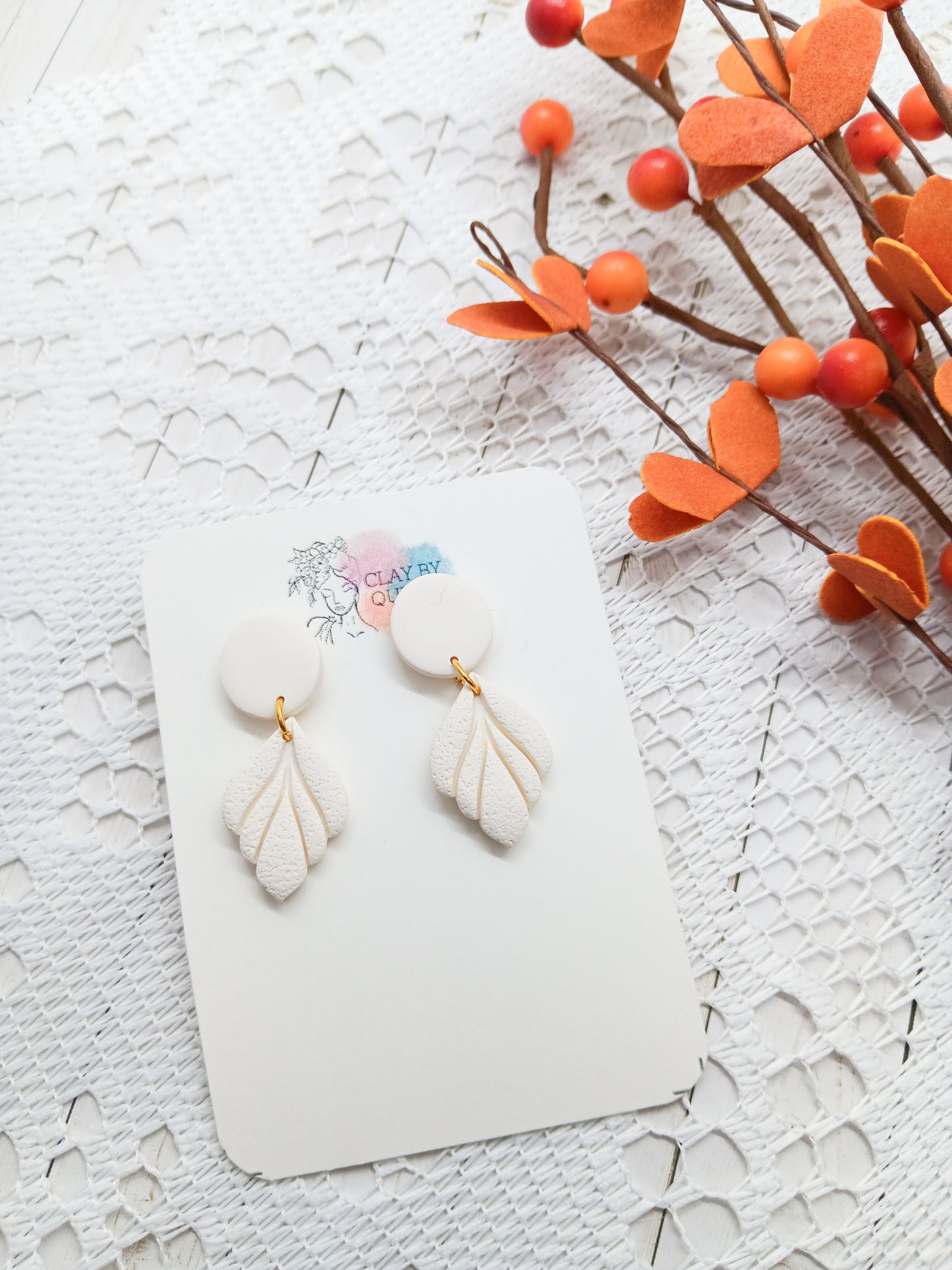 Mini Floral Drops