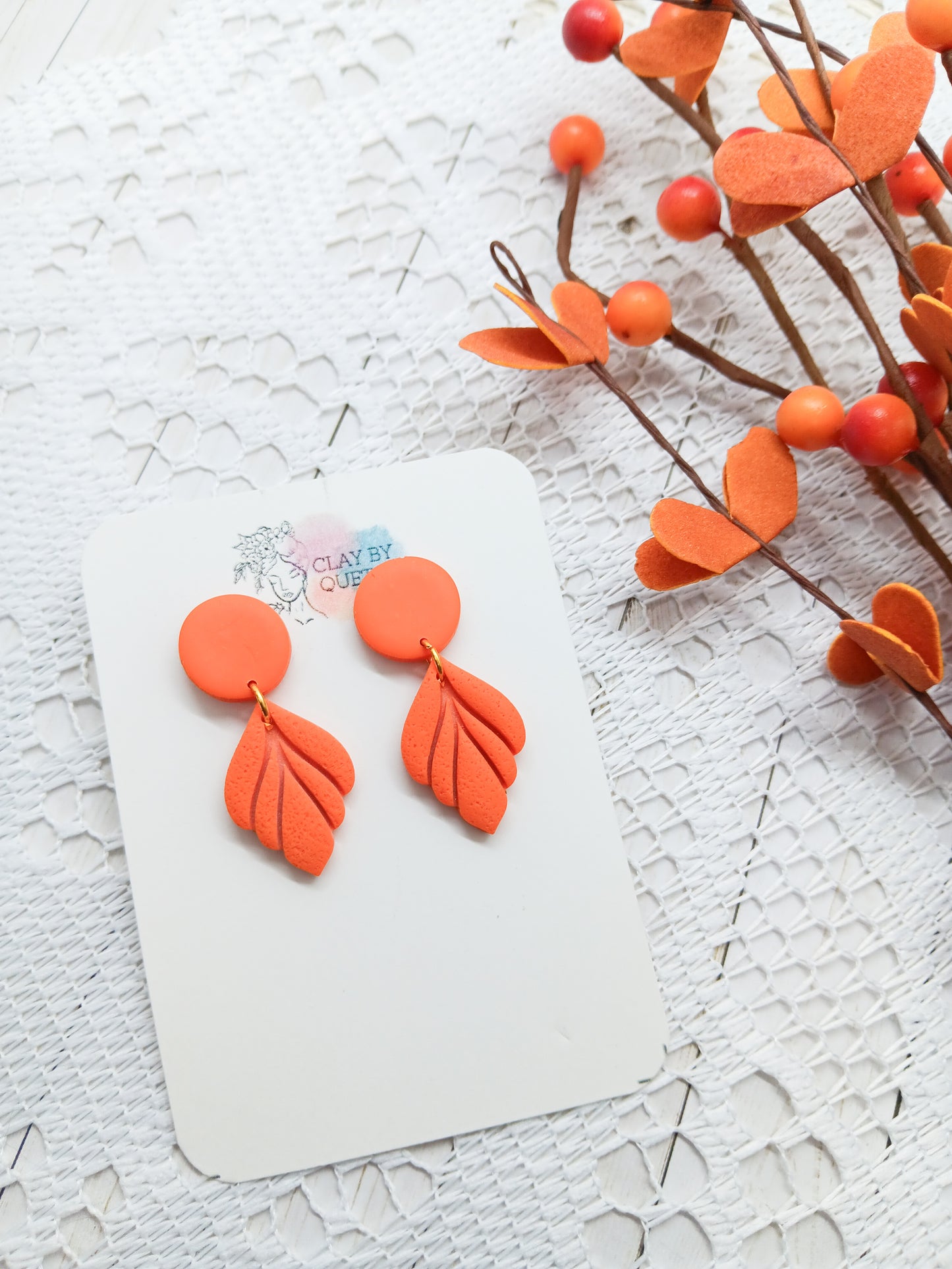 Mini Floral Drops