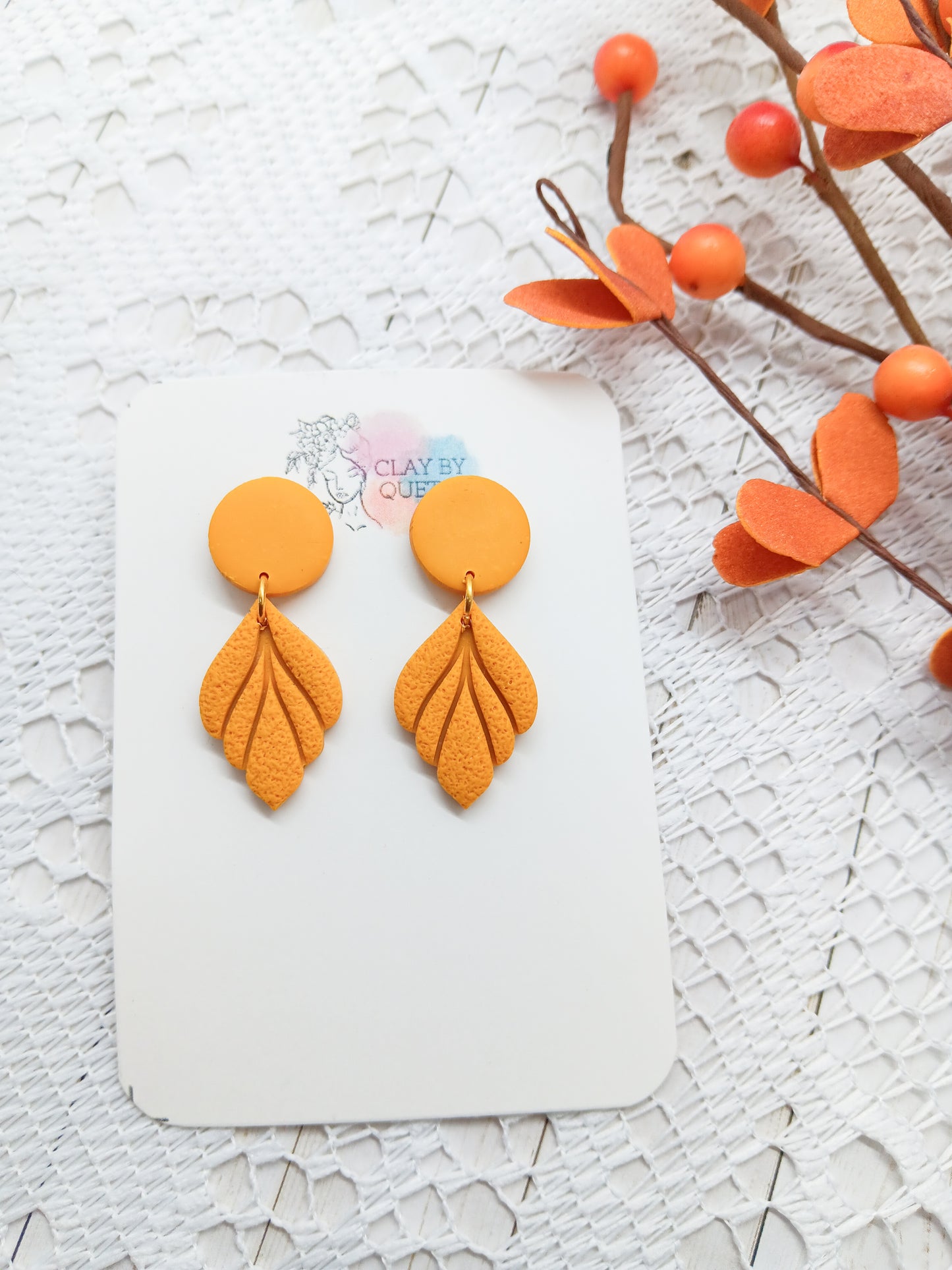 Mini Floral Drops