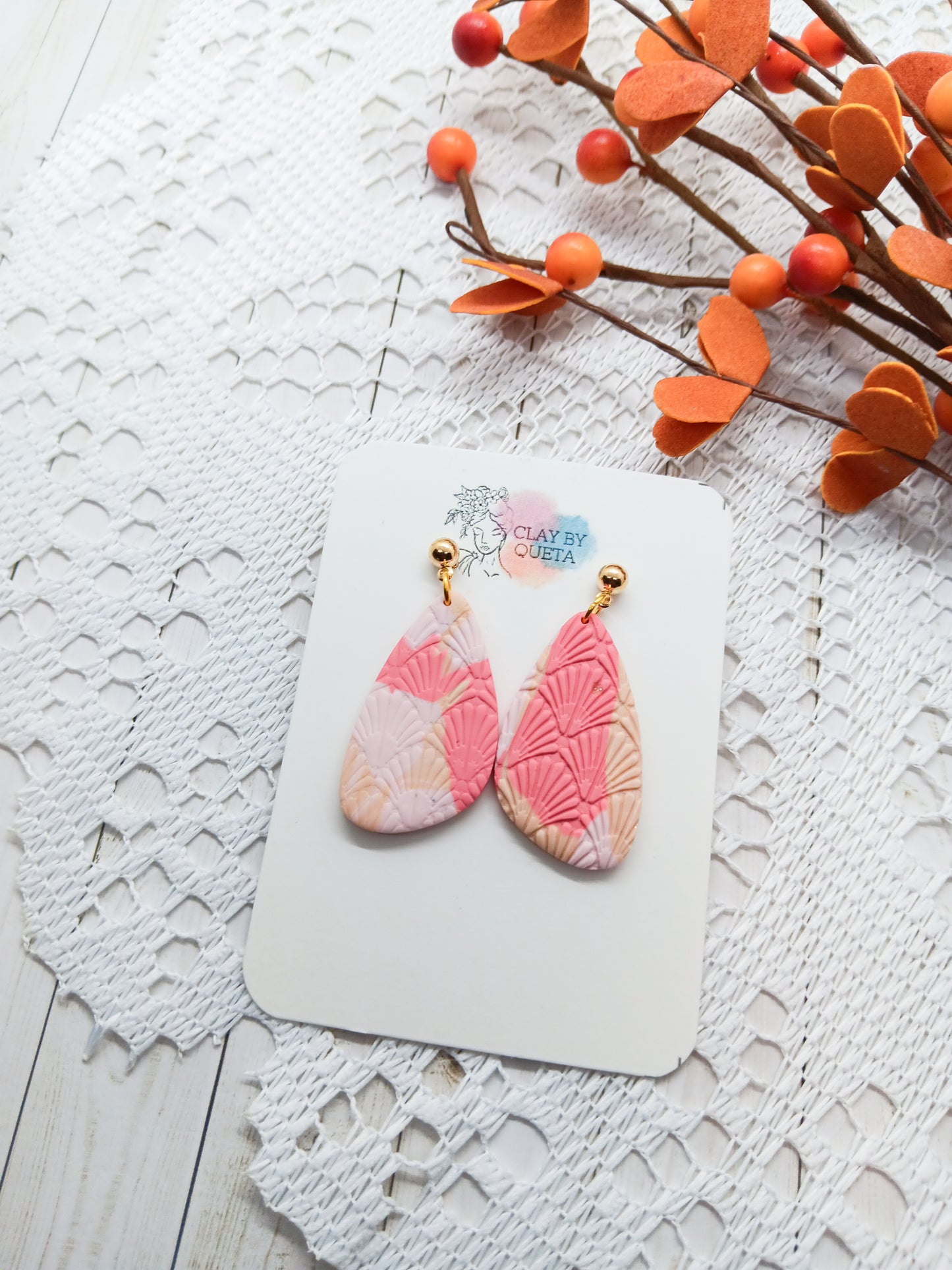 Pink Ladies Earrings Collection