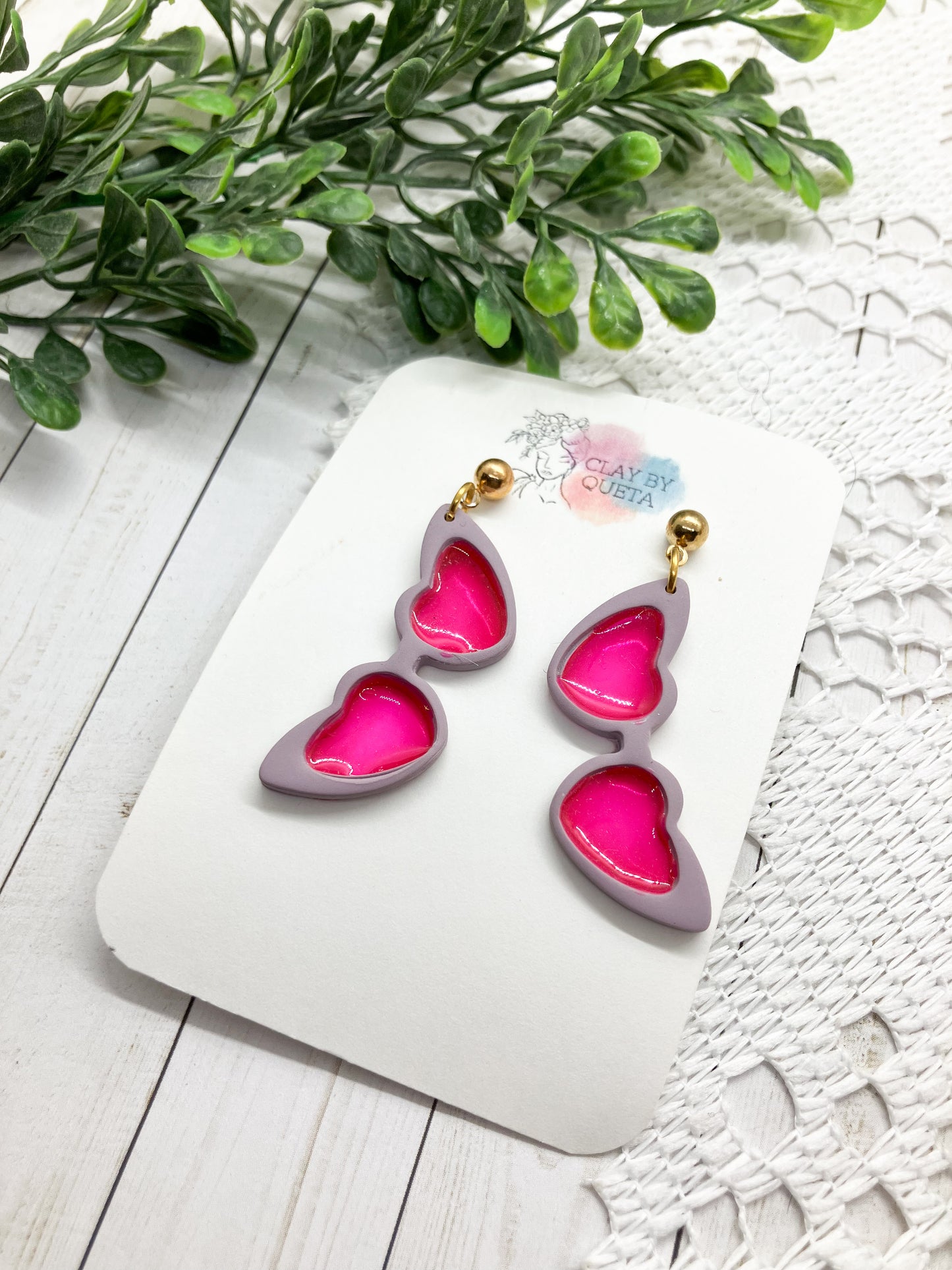Sunglasses Earrings