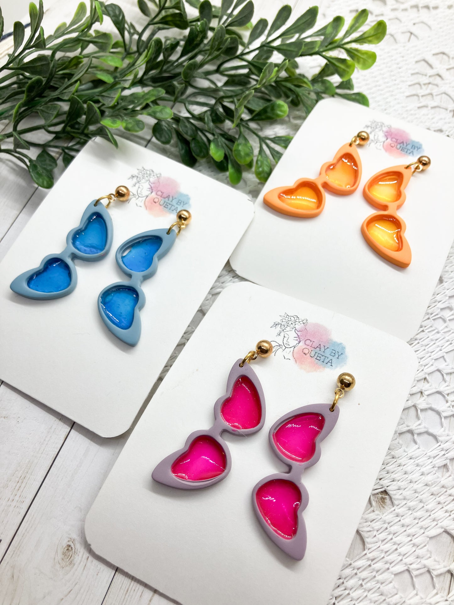 Sunglasses Earrings