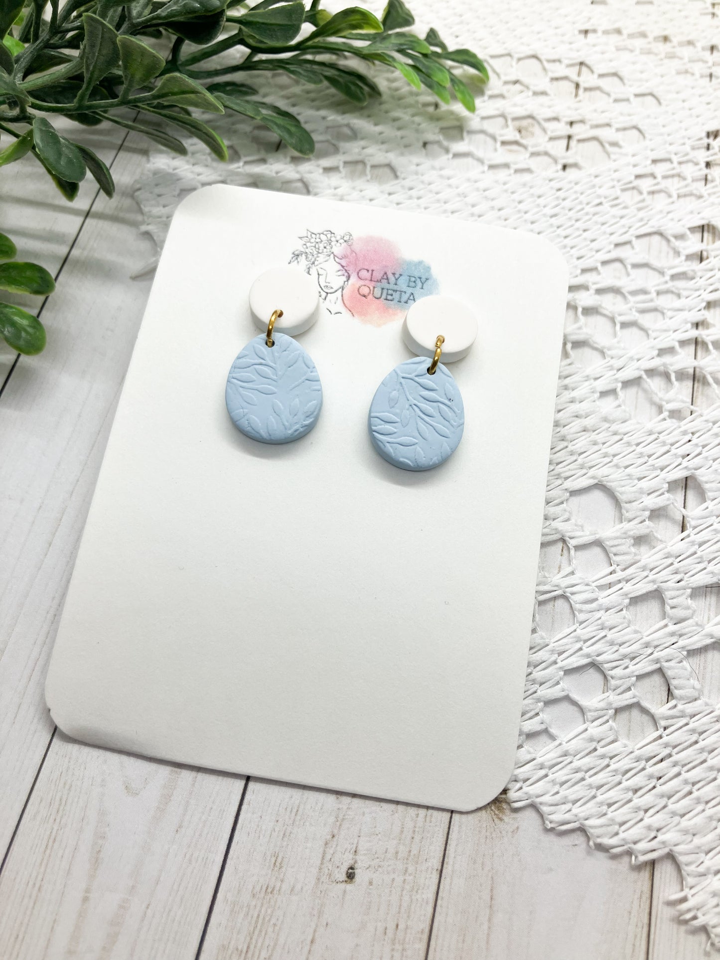 Mini Dangle Sky Blue