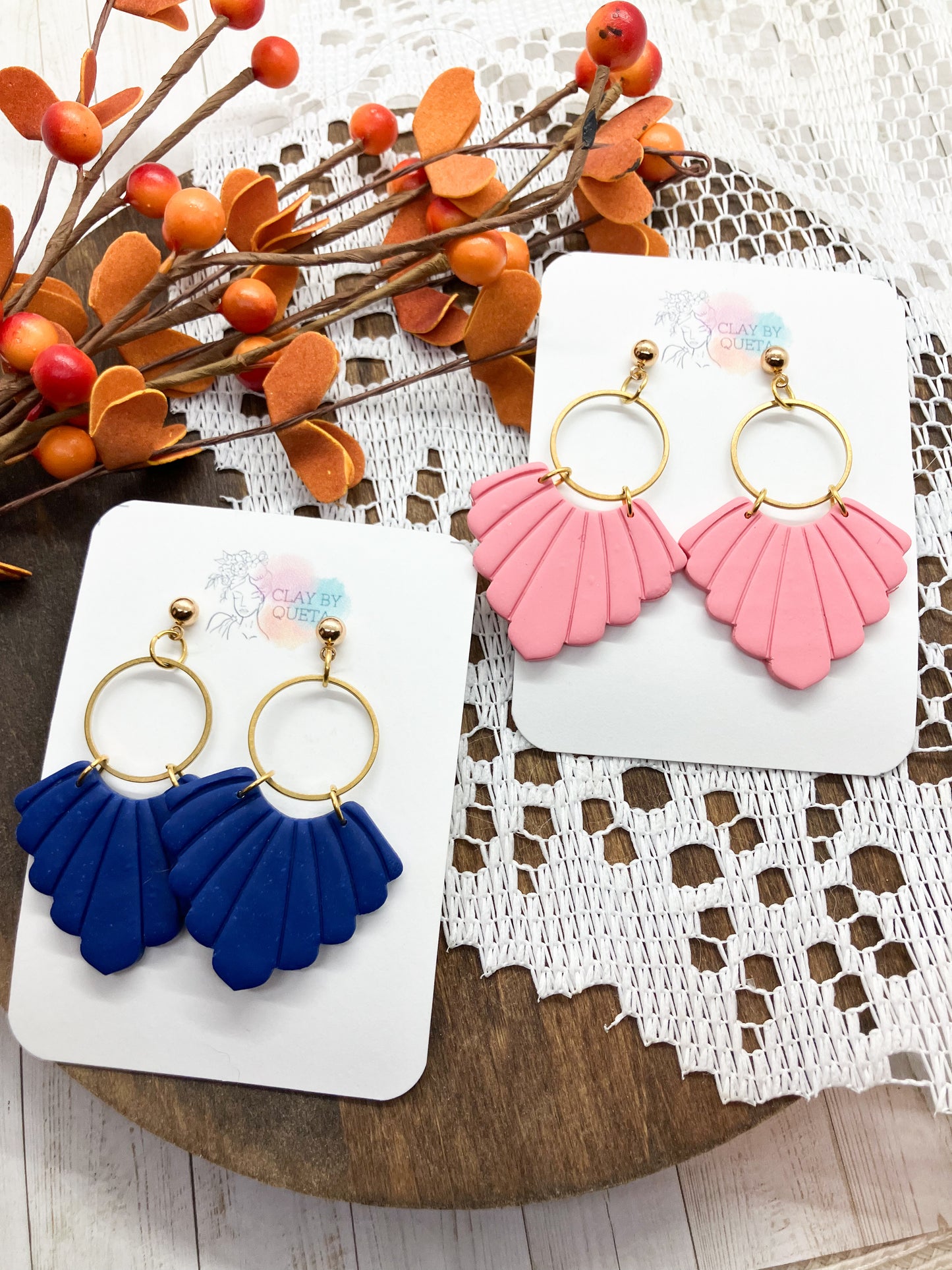 Fan Dangles (Multiple)