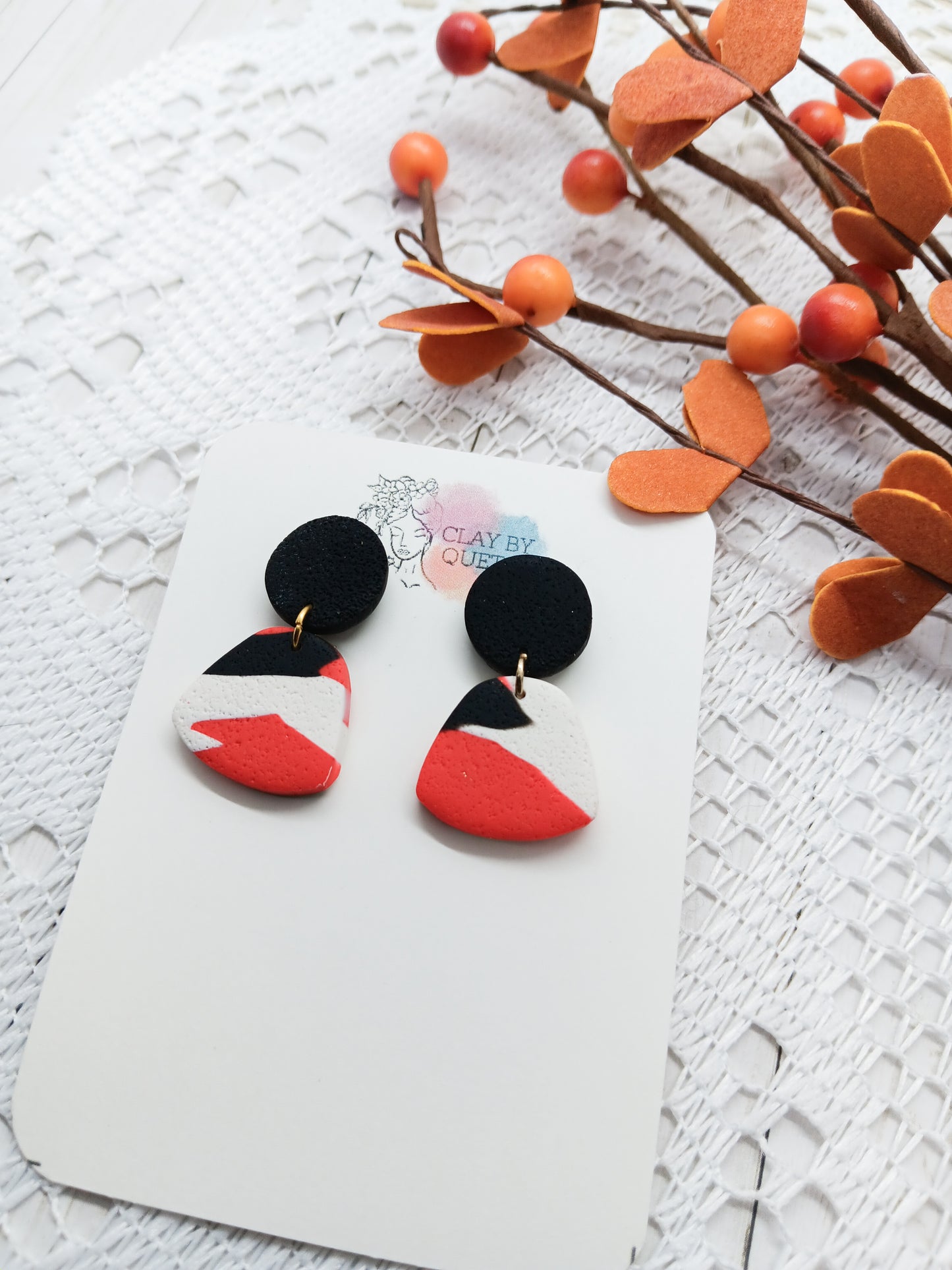 Red and Black