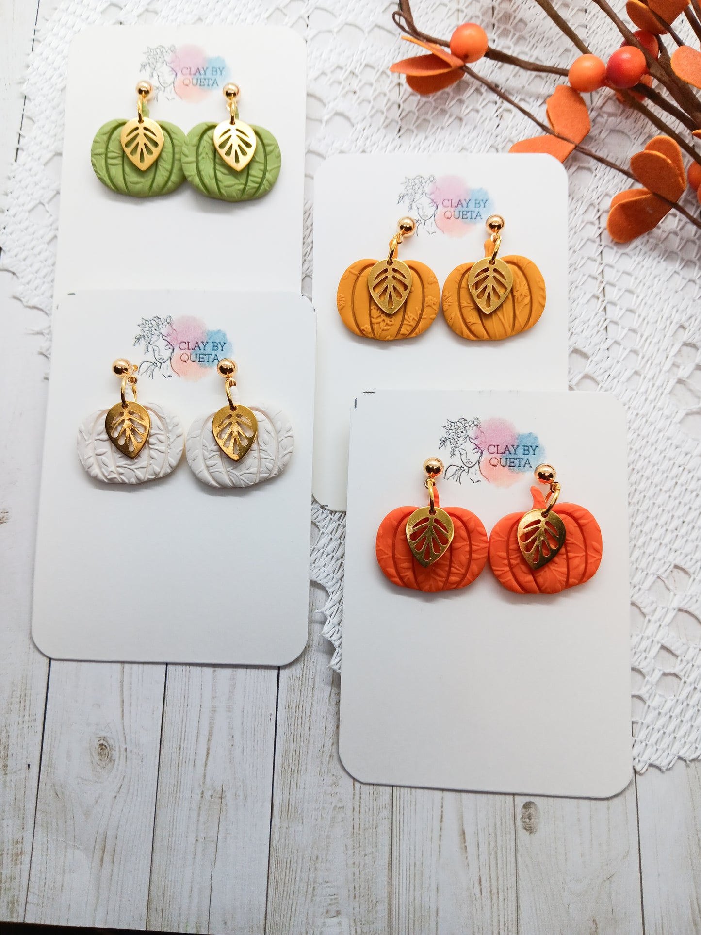 Fall Pumpkin