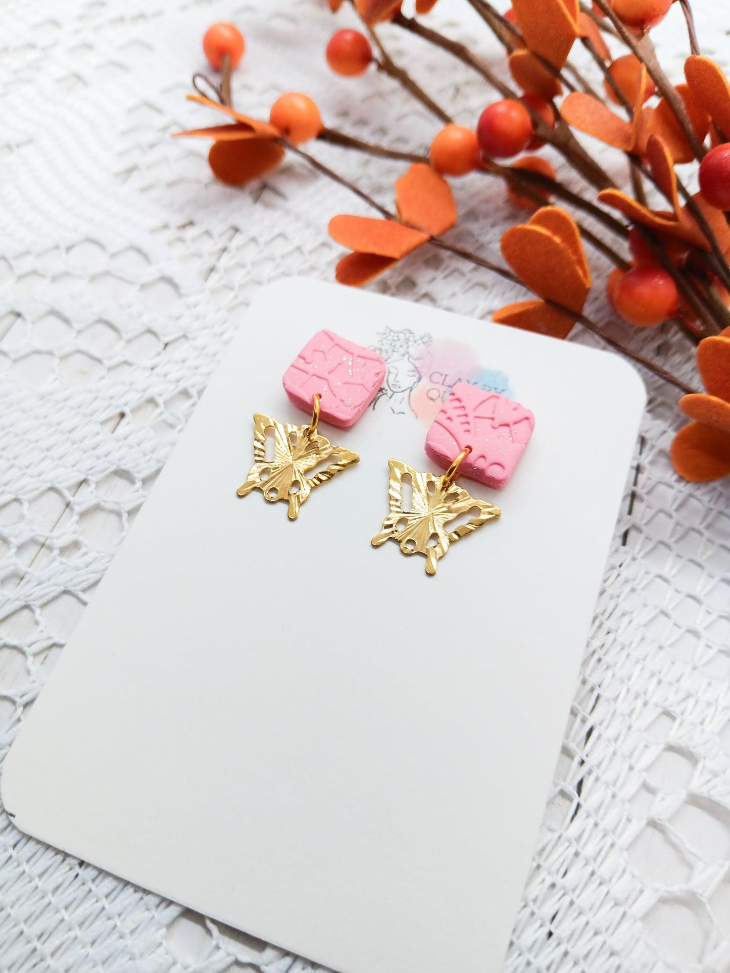 Rose Gold and Pink