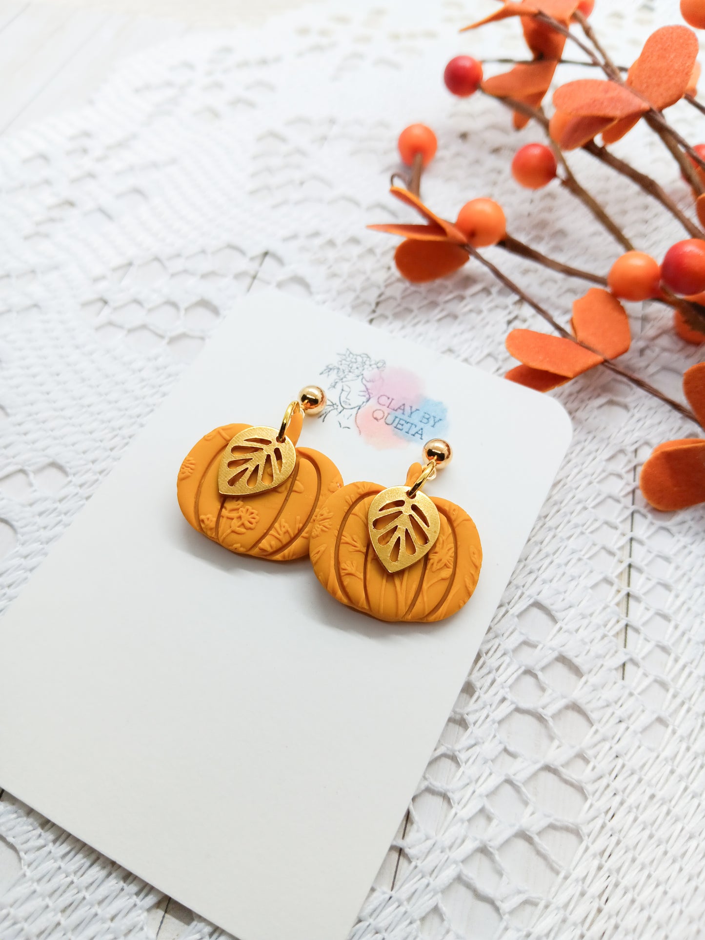 Fall Pumpkin