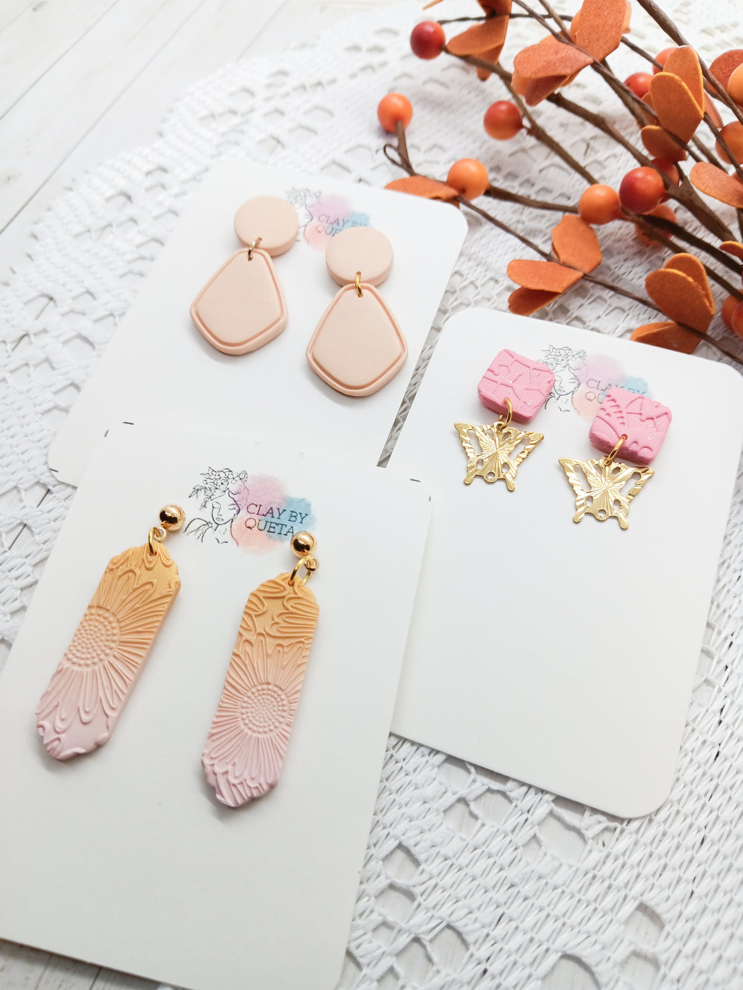 Rose Gold and Pink