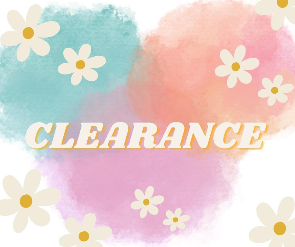 Clearance