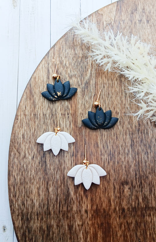 Lotus Dangle (Multi Color)