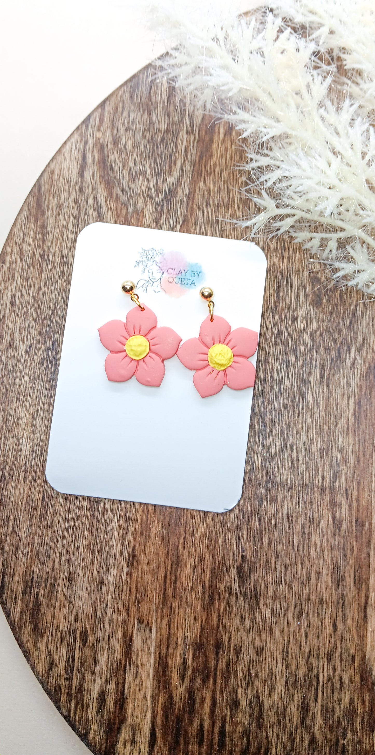 Spring Flower Dangle