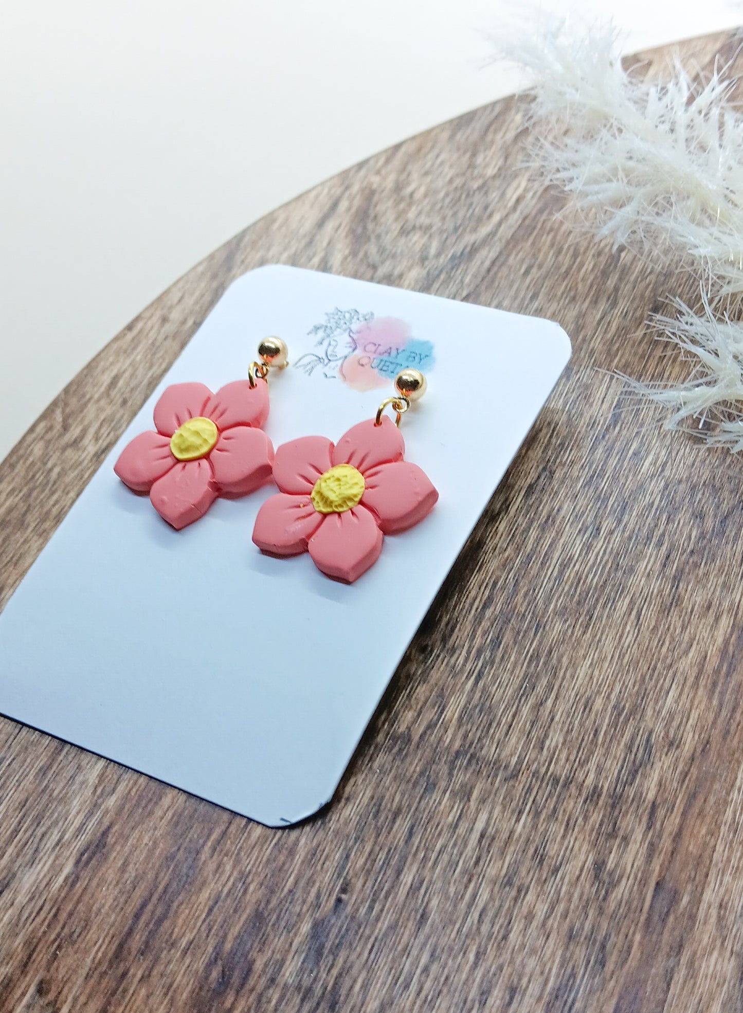 Spring Flower Dangle