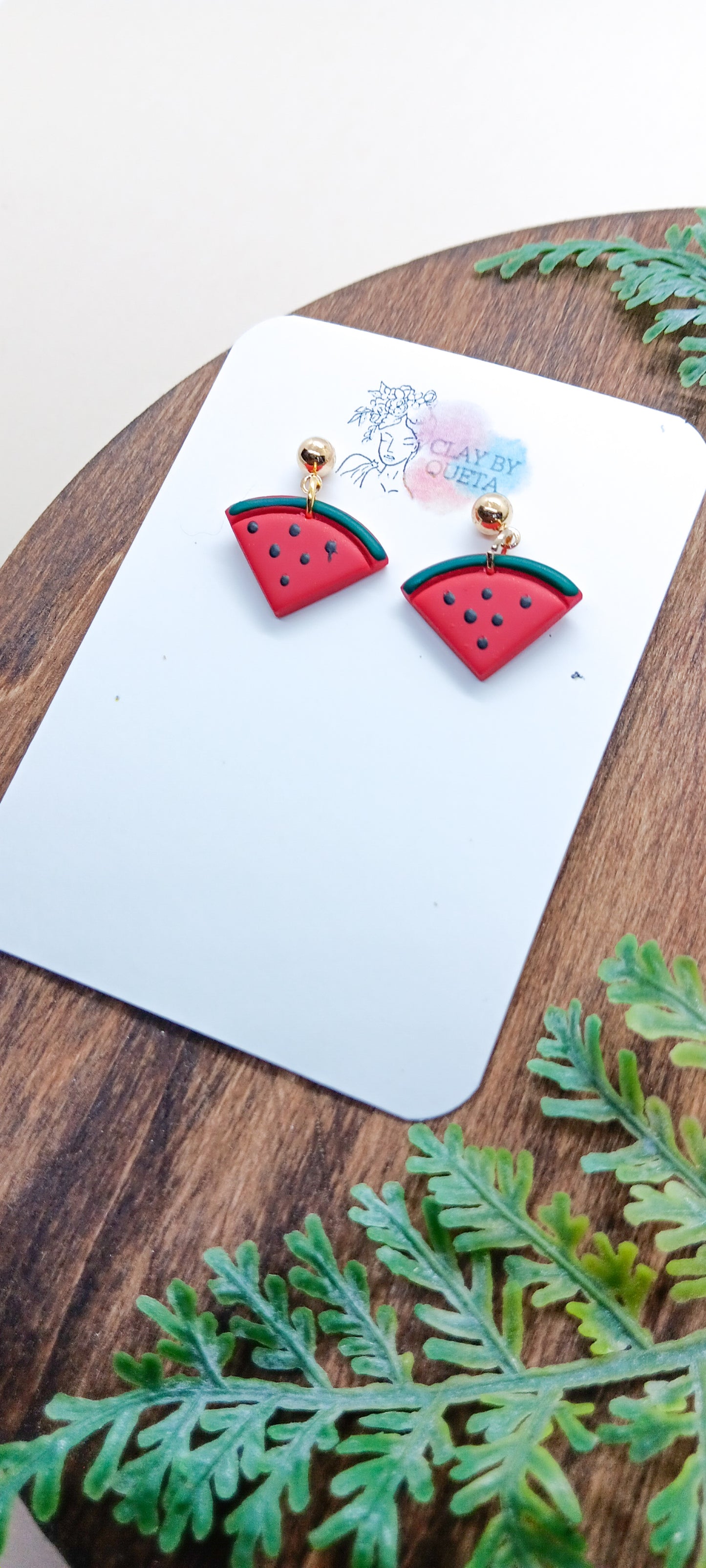 Watermelon Tiny Dangle