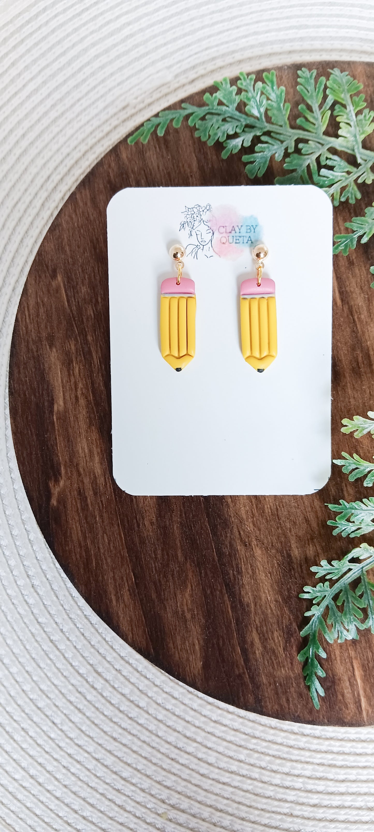 Pencil Dangles