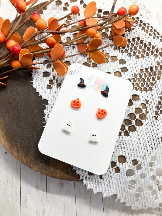 Halloween Stud Pack