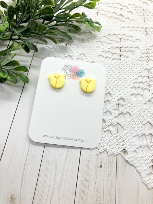 Flower Studs (Multiple Styles)