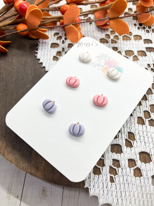 Pumpkin Stud Pack