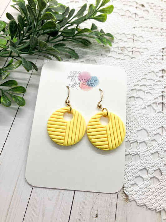 Sunshine Ridge Earrings