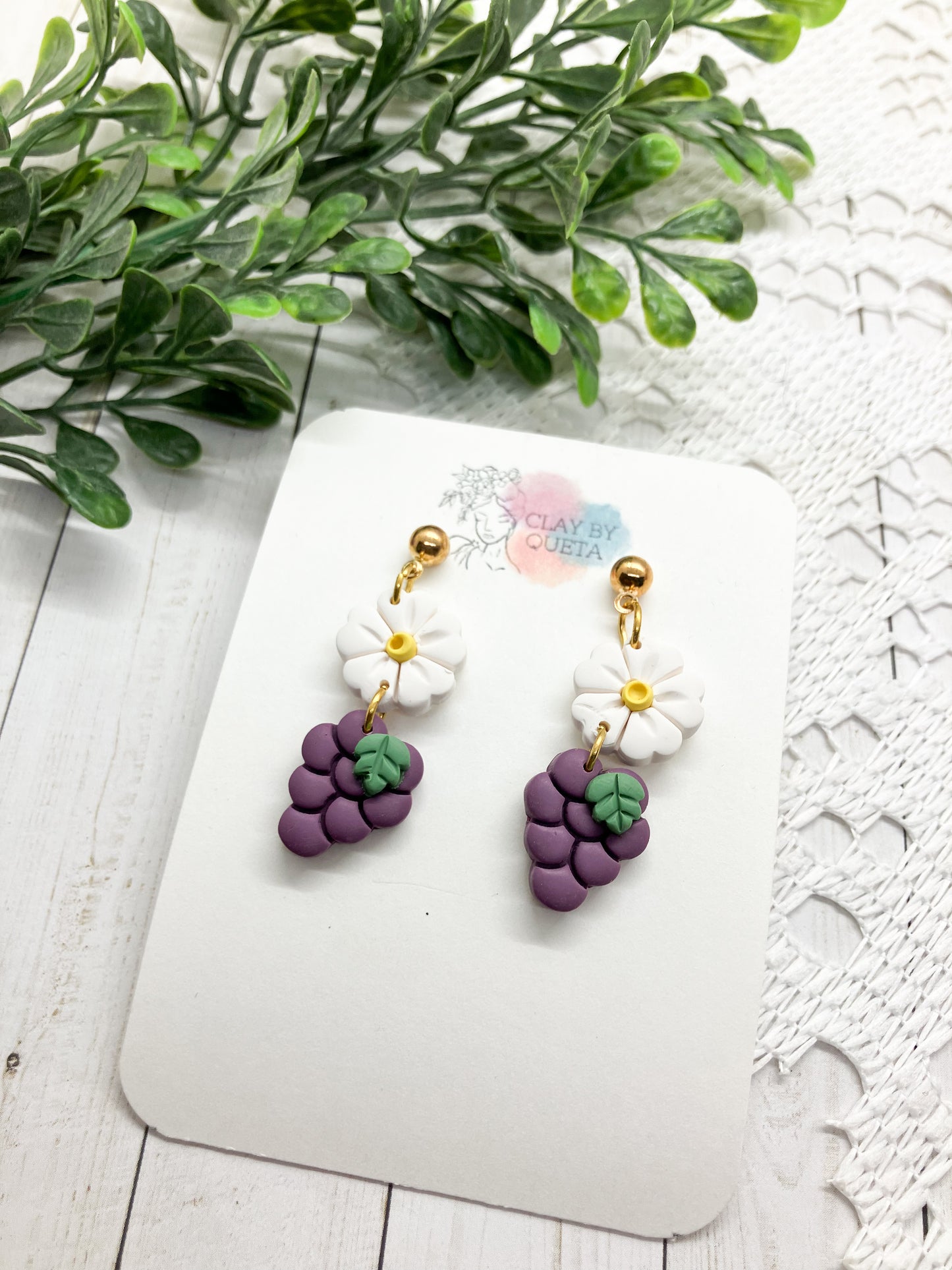 Fruits Earring
