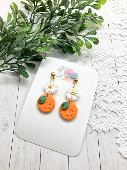Fruits Earring