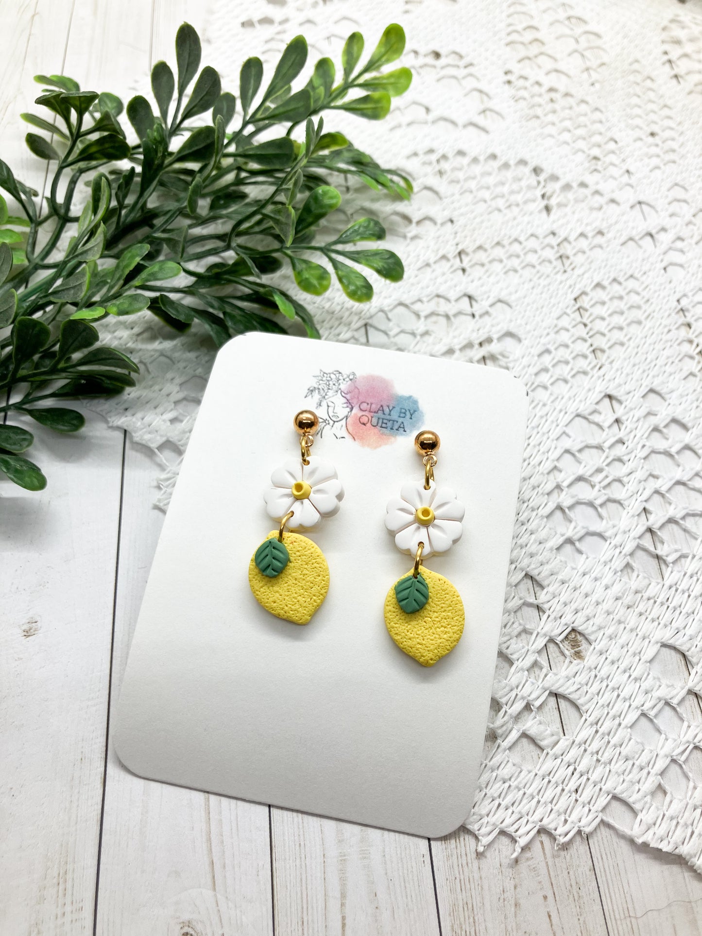 Fruits Earring