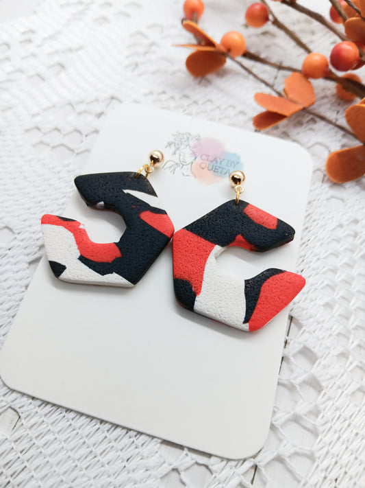 Red and Black