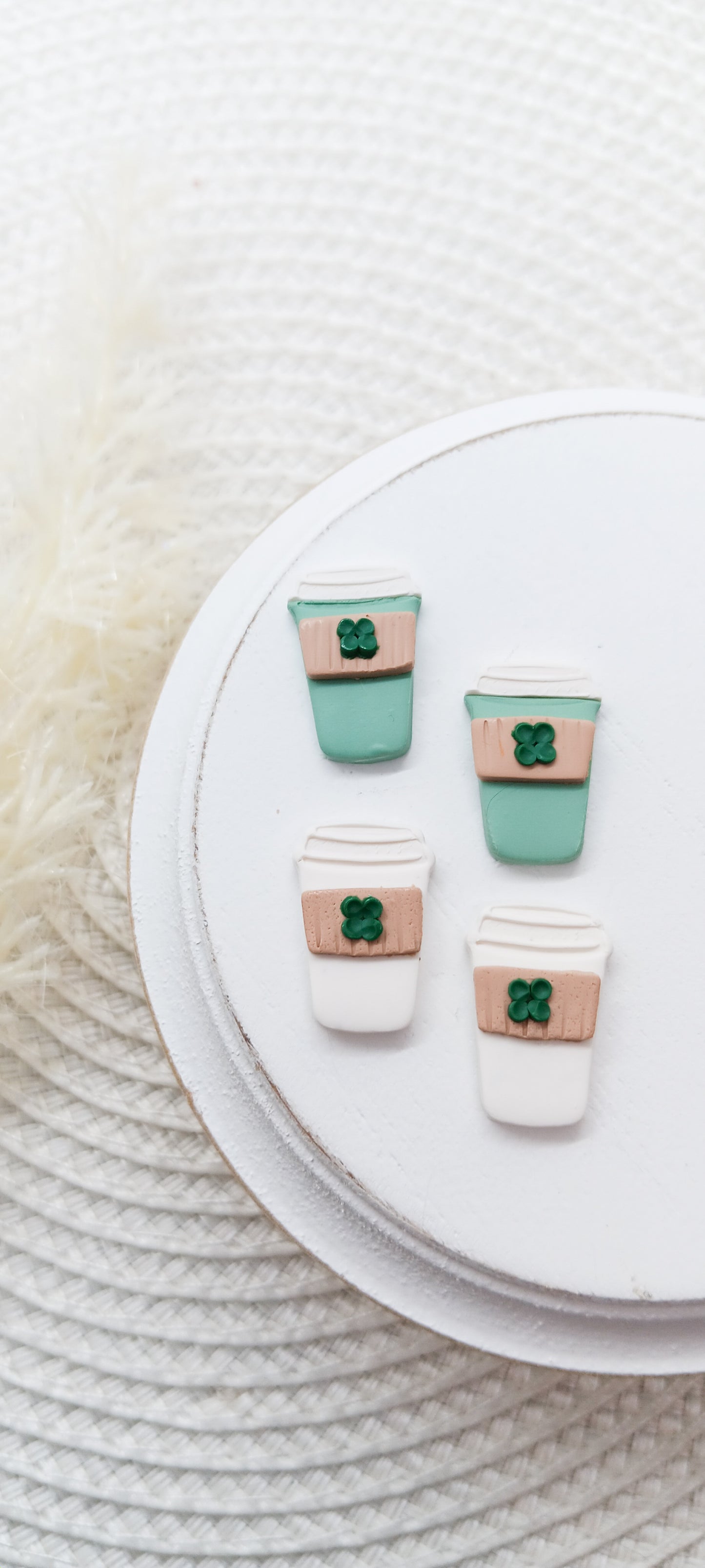 Clover Cups (Multiple Styles)