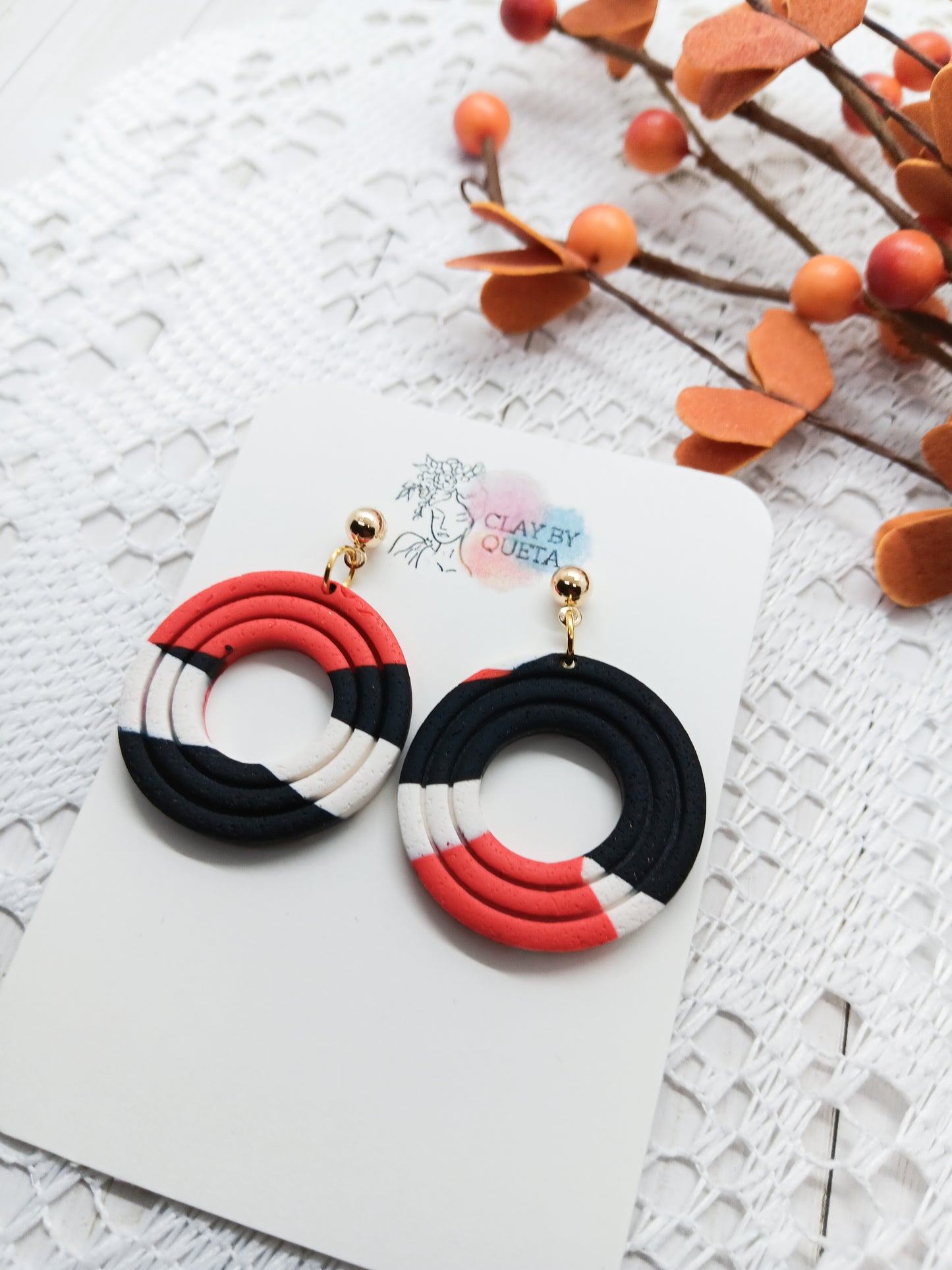 Red and Black