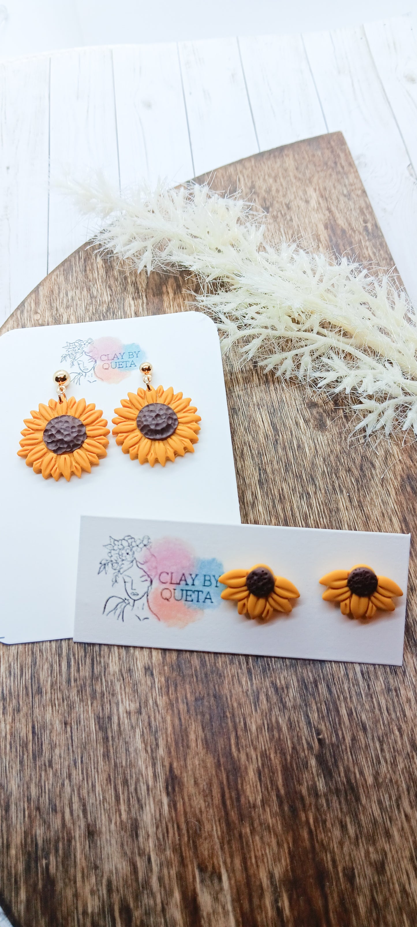 Bright and Sunny Sunflower (Multi-Styles)