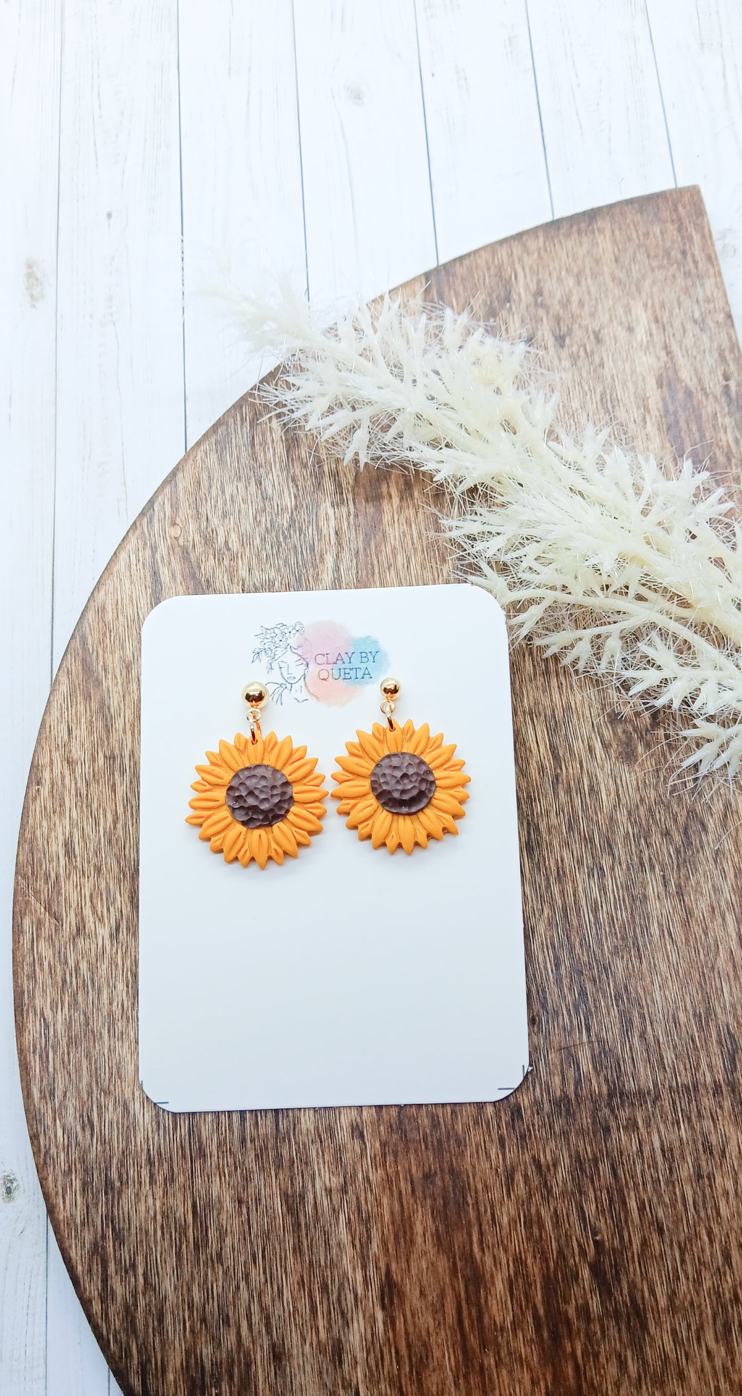 Bright and Sunny Sunflower (Multi-Styles)